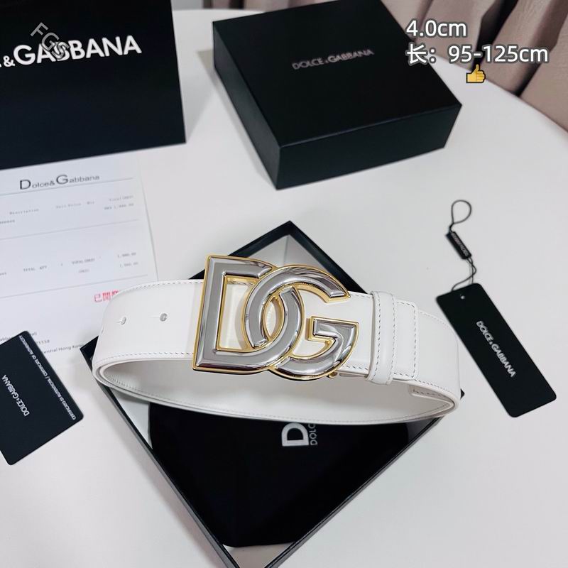 DG belt 40mmX95-125cm 8L12